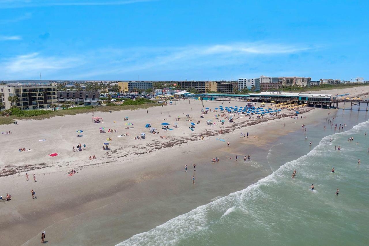 Oceanfront Chateau #308 Βίλα Cocoa Beach Εξωτερικό φωτογραφία